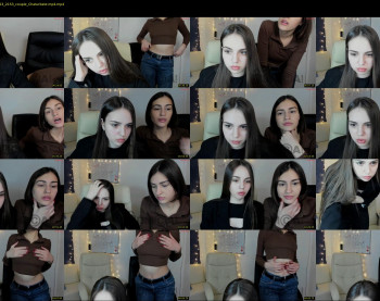luckybabymeow — 6 minute Chaturbate female cam show recording, 720p, Mar 21, 2023