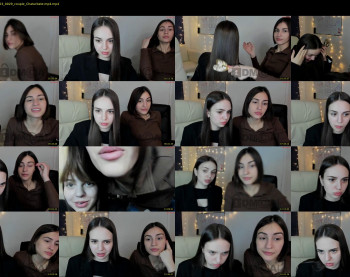 luckybabymeow — 19 minute Chaturbate female cam show recording, 720p, Mar 22, 2023