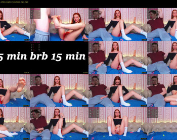 magictandem — 121 minute Chaturbate couple cam show recording, 720p, Mar 21, 2023