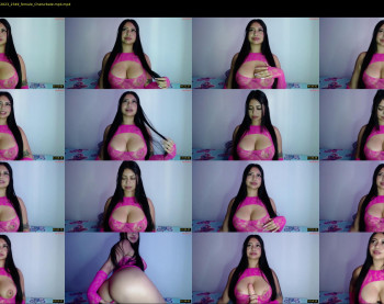 manuela_anderson — 39 minute Chaturbate female cam show recording, 720p, Mar 21, 2023