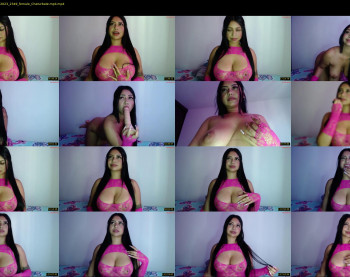 manuela_anderson — 99 minute Chaturbate female cam show recording, 720p, Mar 21, 2023