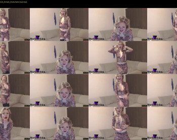 maria_lisica — 35 minute Chaturbate female cam show recording, 720p, Mar 21, 2023