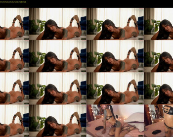 maria_petit — 8 minute Chaturbate female cam show recording, 720p, Mar 22, 2023