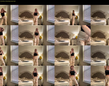 mariah95 — 10 minute Chaturbate female cam show recording, 720p, Mar 21, 2023