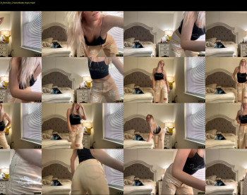mariah95 — 7 minute Chaturbate female cam show recording, 720p, Mar 21, 2023