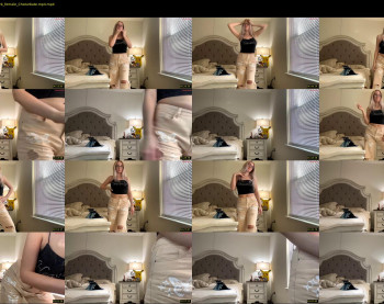 mariah95 — 5 minute Chaturbate female cam show recording, 720p, Mar 21, 2023