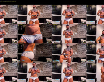 mariano_costa — 121 minute Chaturbate male cam show recording, 720p, Mar 21, 2023