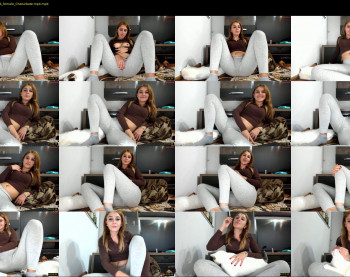 mellbell_ — 54 minute Chaturbate female cam show recording, 720p, Mar 22, 2023