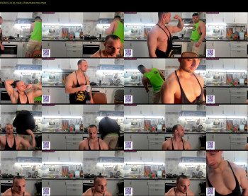 michaelbradley_for_u — 15 minute Chaturbate male cam show recording, 720p, Mar 21, 2023