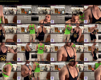 michaelbradley_for_u — 38 minute Chaturbate male cam show recording, 720p, Mar 21, 2023