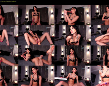miladenver — 120 minute Chaturbate female cam show recording, 720p, Mar 21, 2023
