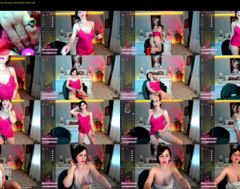 miss_giulia — 85 minute Chaturbate female cam show recording, 720p, Mar 21, 2023