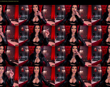 mistresskennya — 8 minute Chaturbate female cam show recording, 720p, Mar 21, 2023