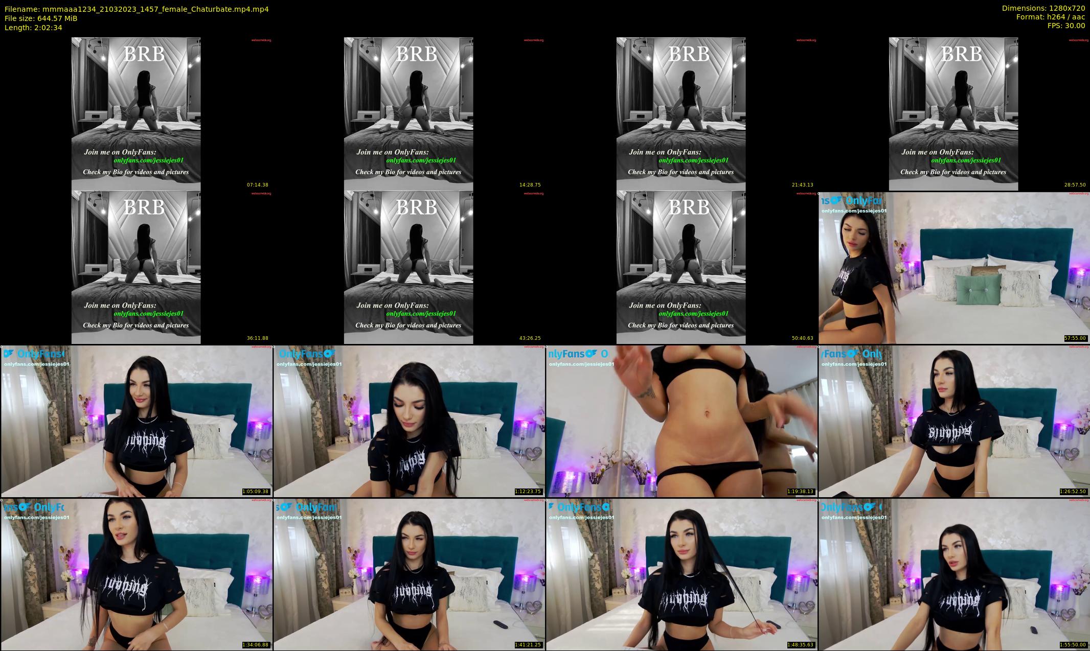 mmmaaa1234 — 123 minute Chaturbate female cam show recording, 720p, Mar 21, 2023