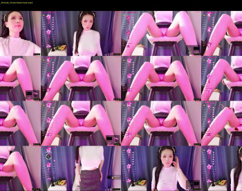 moli666 — 91 minute Chaturbate female cam show recording, 720p, Mar 22, 2023