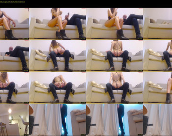 monikfree — 21 minute Chaturbate couple cam show recording, 720p, Mar 21, 2023