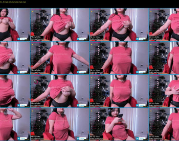 ms_mochii — 33 minute Chaturbate female cam show recording, 720p, Mar 21, 2023