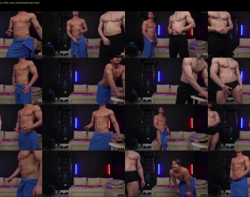 muscularfriend — 67 minute Chaturbate male cam show recording, 720p, Mar 21, 2023