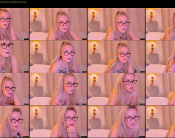 myassistant — 86 minute Chaturbate female cam show recording, 720p, Mar 21, 2023