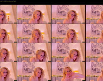 myassistant — 3 minute Chaturbate female cam show recording, 720p, Mar 22, 2023