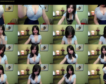 nanafey — 13 minute Chaturbate female cam show recording, 720p, Mar 21, 2023