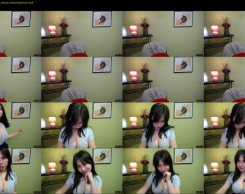 nanafey — 7 minute Chaturbate female cam show recording, 720p, Mar 21, 2023