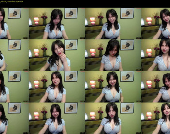 nanafey — 11 minute Chaturbate female cam show recording, 720p, Mar 21, 2023