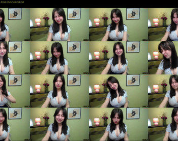 nanafey — 2 minute Chaturbate female cam show recording, 720p, Mar 21, 2023