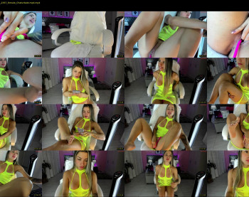 natalie_clark1 — 37 minute Chaturbate female cam show recording, 720p, Mar 21, 2023