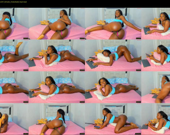 natasha_joyy — 69 minute Chaturbate female cam show recording, 720p, Mar 21, 2023