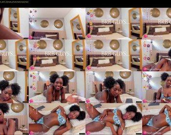 nayah_williams — 121 minute Chaturbate female cam show recording, 720p, Mar 21, 2023