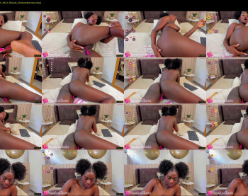 nayah_williams — 33 minute Chaturbate female cam show recording, 720p, Mar 21, 2023