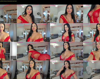 nichole__evans — 121 minute Chaturbate female cam show recording, 720p, Mar 21, 2023