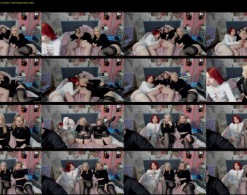 nickanny — 13 minute Chaturbate couple cam show recording, 720p, Mar 21, 2023