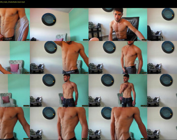 noahbrawn — 120 minute Chaturbate male cam show recording, 720p, Mar 21, 2023