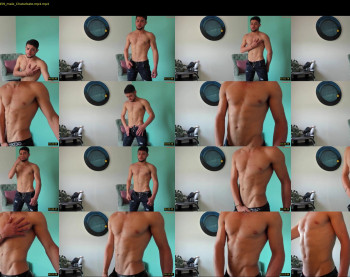 noahbrawn — 12 minute Chaturbate male cam show recording, 720p, Mar 21, 2023