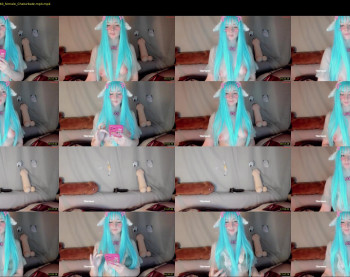 oh_pichuu — 20 minute Chaturbate female cam show recording, 720p, Mar 21, 2023
