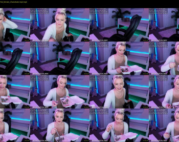 oliviaowens — 3 minute Chaturbate female cam show recording, 720p, Mar 21, 2023