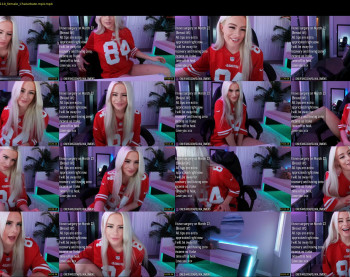 oliviaowens — 66 minute Chaturbate female cam show recording, 720p, Mar 22, 2023