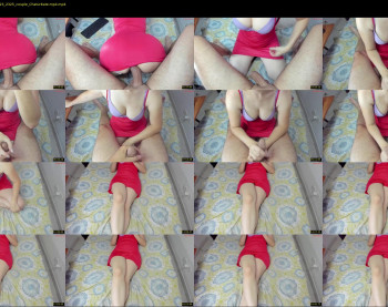 parejacachonda — 23 minute Chaturbate couple cam show recording, 720p, Mar 21, 2023