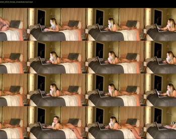 peachespanties123 — 3 minute Chaturbate female cam show recording, 720p, Mar 21, 2023