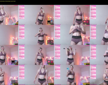 petitebrat — 112 minute Chaturbate female cam show recording, 720p, Mar 21, 2023