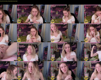pr3ttyp1nkpussy — 35 minute Chaturbate couple cam show recording, 720p, Mar 22, 2023