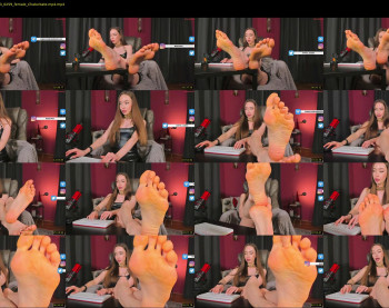 presidenttaylor — 48 minute Chaturbate female cam show recording, 720p, Mar 22, 2023