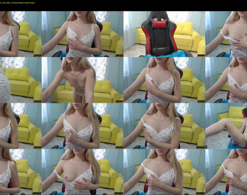 puma4ka — 97 minute Chaturbate female cam show recording, 720p, Mar 21, 2023