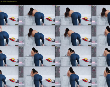 pussysweet9 — 13 minute Chaturbate female cam show recording, 720p, Mar 21, 2023