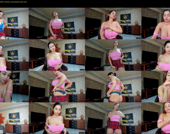 raquelle_star — 121 minute Chaturbate couple cam show recording, 720p, Mar 21, 2023