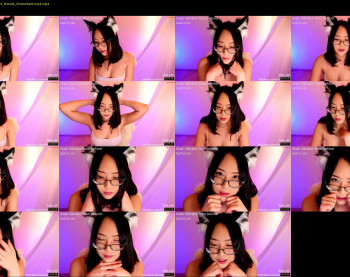 reibelletv — 4 minute Chaturbate female cam show recording, 720p, Mar 21, 2023