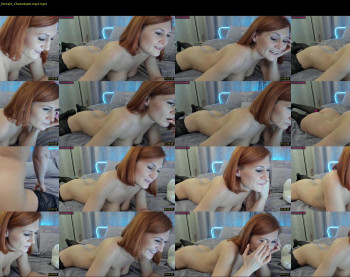 roxxxco — 61 minute Chaturbate female cam show recording, 720p, Mar 21, 2023