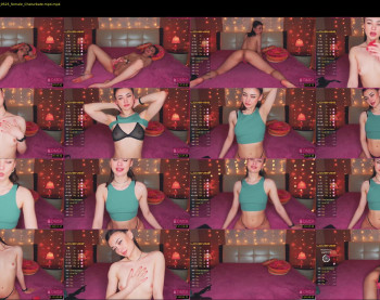 sandysweetie — 121 minute Chaturbate female cam show recording, 720p, Mar 21, 2023